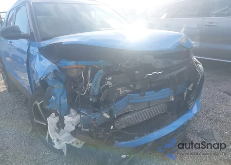 2023 Chevrolet Trailblazer Fwd Rs z USA, uszkodzony, nr VIN KL79MTSL2PB127056